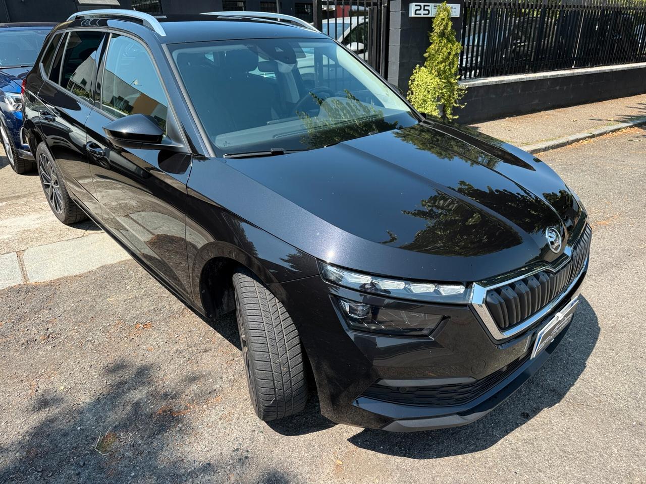 Skoda Kamiq 1.0 TSI 110 CV DSG Monte Carlo