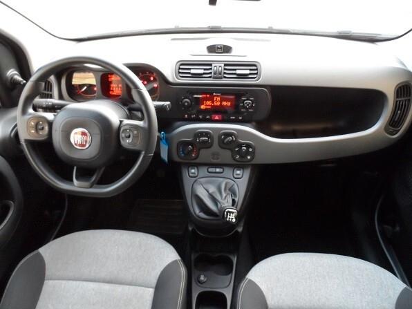 Fiat Panda 1.2 BENZINA 69 CV Lounge