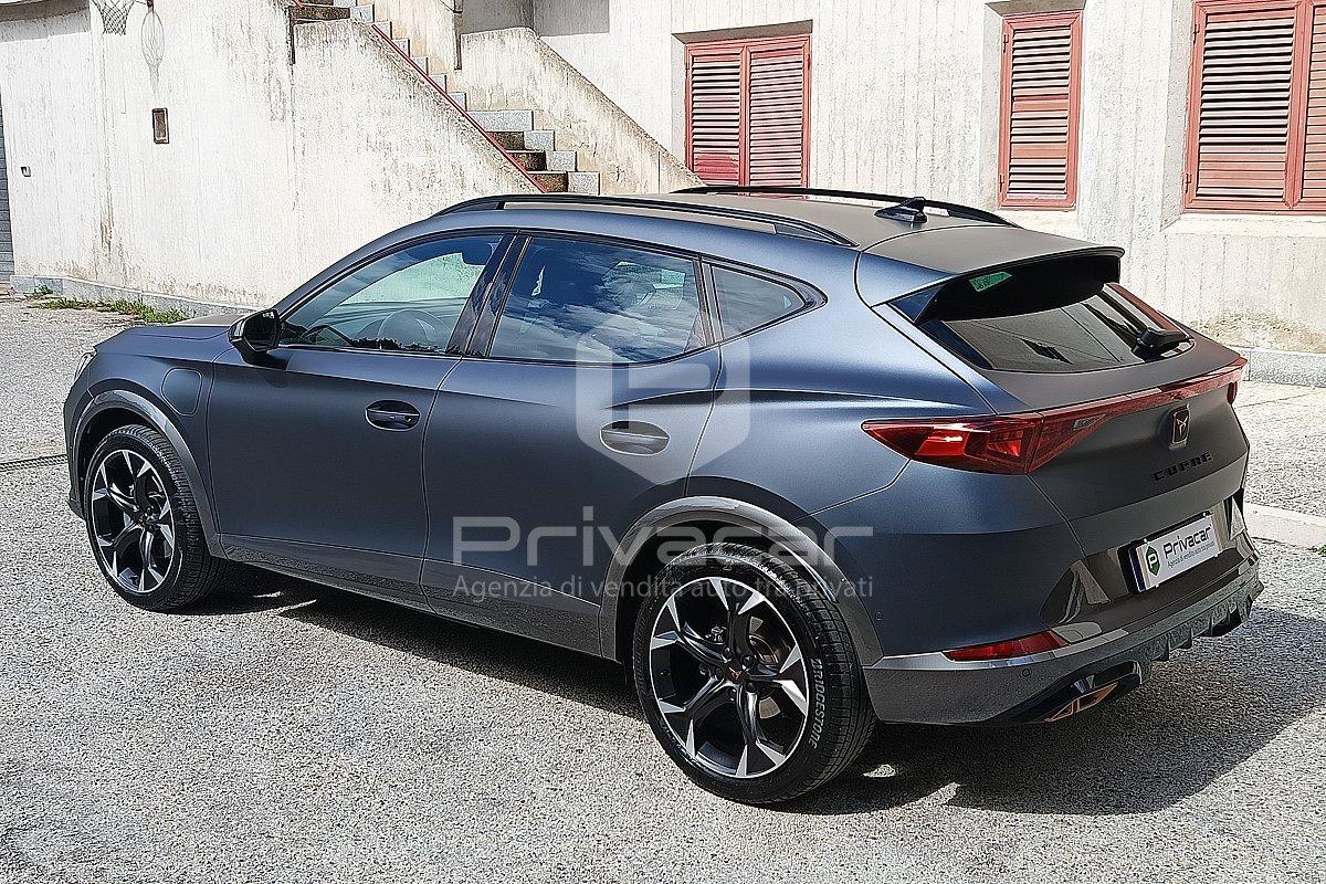 CUPRA Formentor 1.4 e-Hybrid DSG