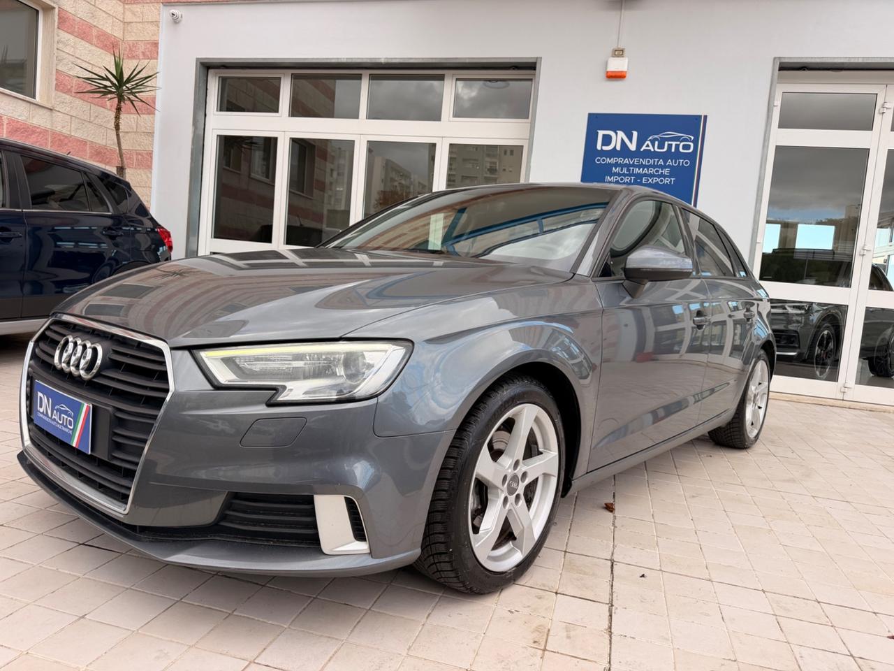 Audi A3 SPB 35 TDI S tronic Sport