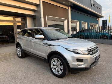 Land Rover Range Evoque 2.2 TD4 5p. Prestige
