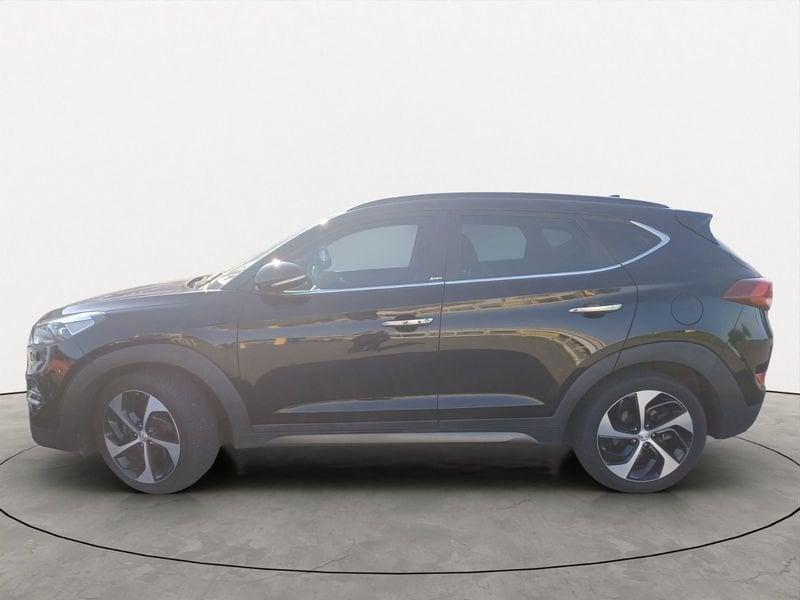 Hyundai Tucson 1.7 CRDi DCT XPossible