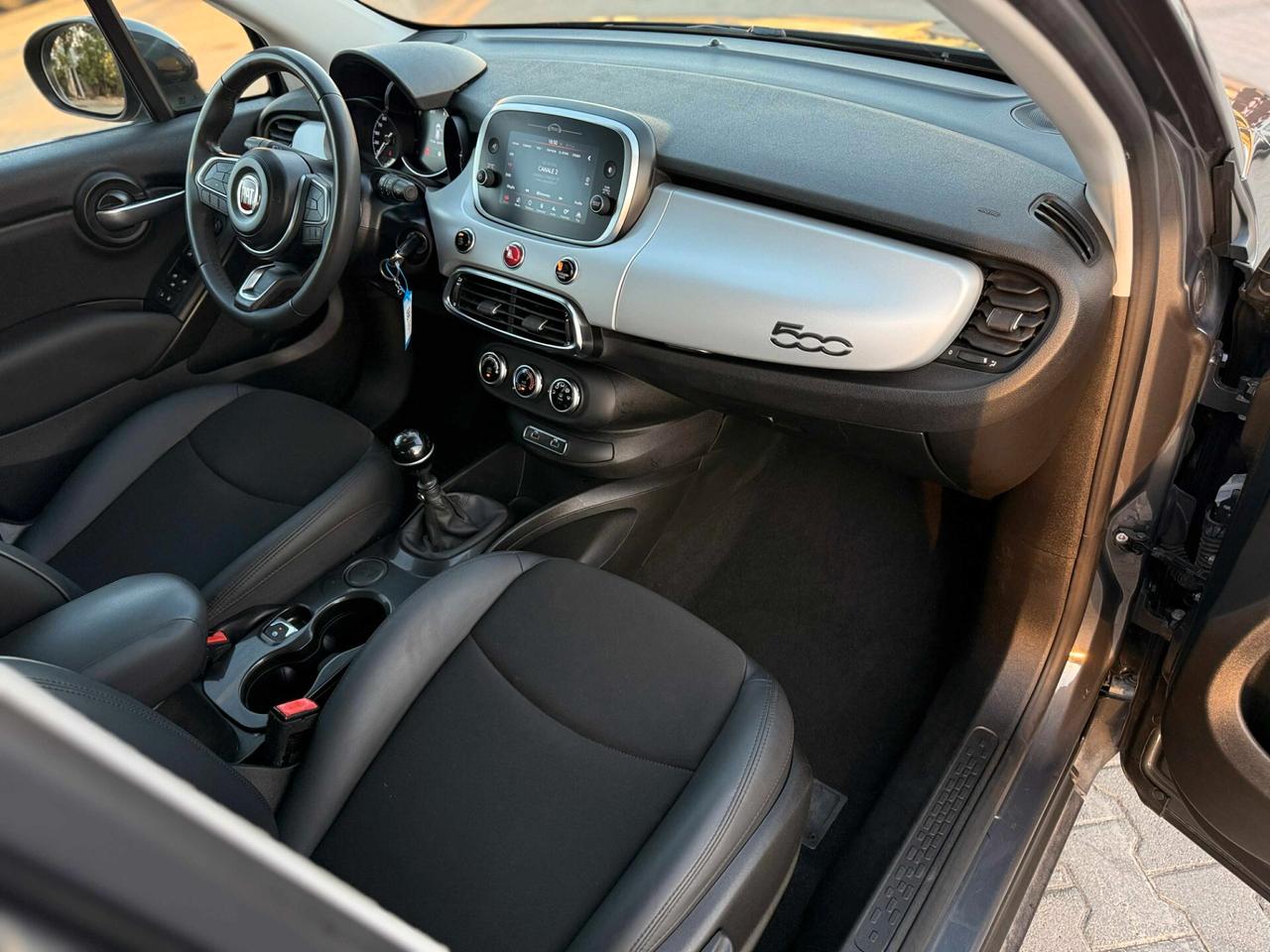 Fiat 500X 1.3 MultiJet 95 CV Connect/OK NEOPATENTATI/IVA ESPOSTA