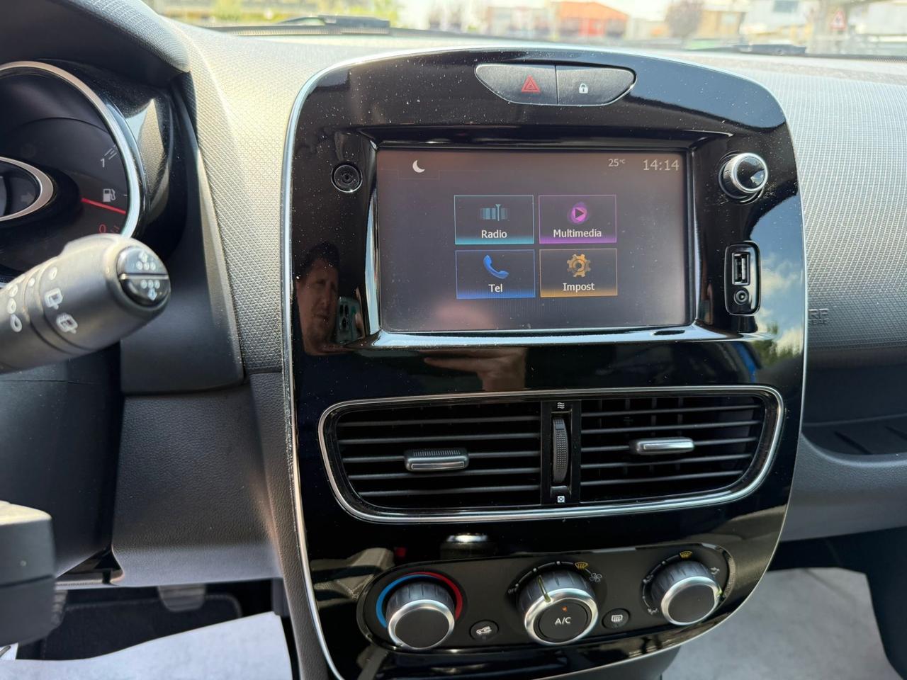 Renault Clio TCe 90CV GPL NEOPATENTATI