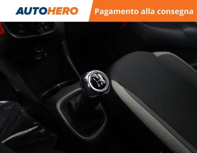 TOYOTA Aygo Connect 1.0 VVT-i 72 CV 5 porte x-play