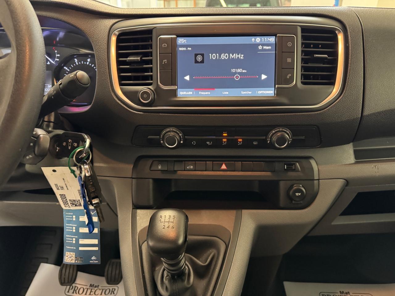 Fiat Scudo 1.5 BlueHDi 120 CV PL-TN Furgone Business