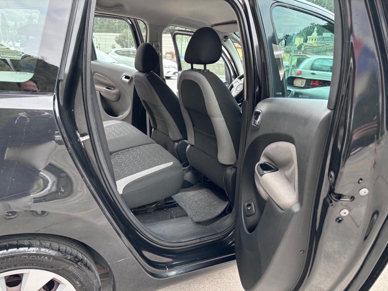 Citroen C3 Picasso 1.6 HDi 90 airdream Exclusive Style