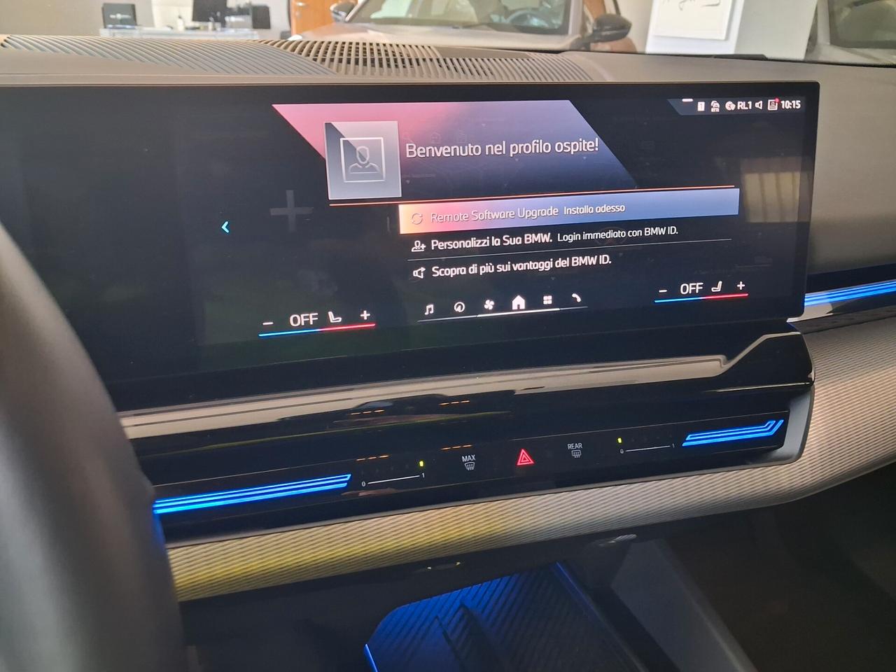 Bmw 520 520d 48V xDrive Msport Pro