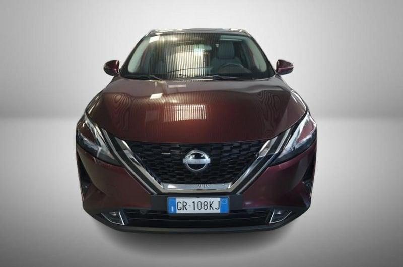 Nissan Qashqai III 2021 1.3 mhev N-Connecta 2wd 140cv