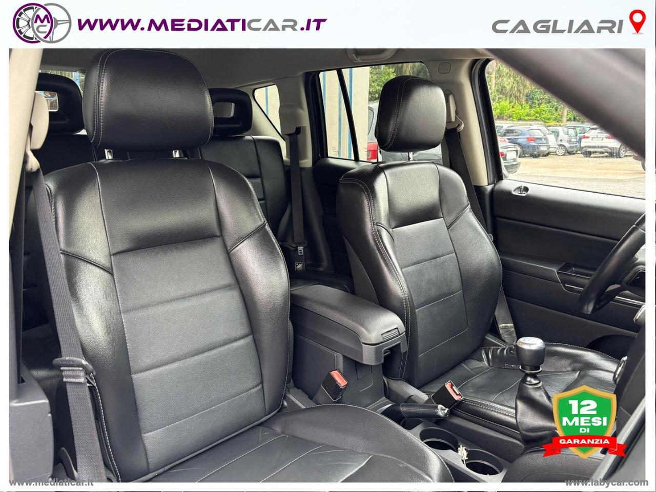 JEEP Compass 2.2 CRD Limited