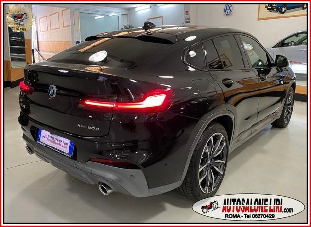 BMW X4 xDrive20d Msport