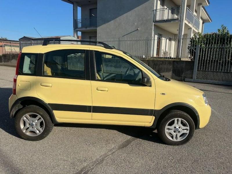 FIAT Panda 1.3 mjt 16v Cross 4x4
