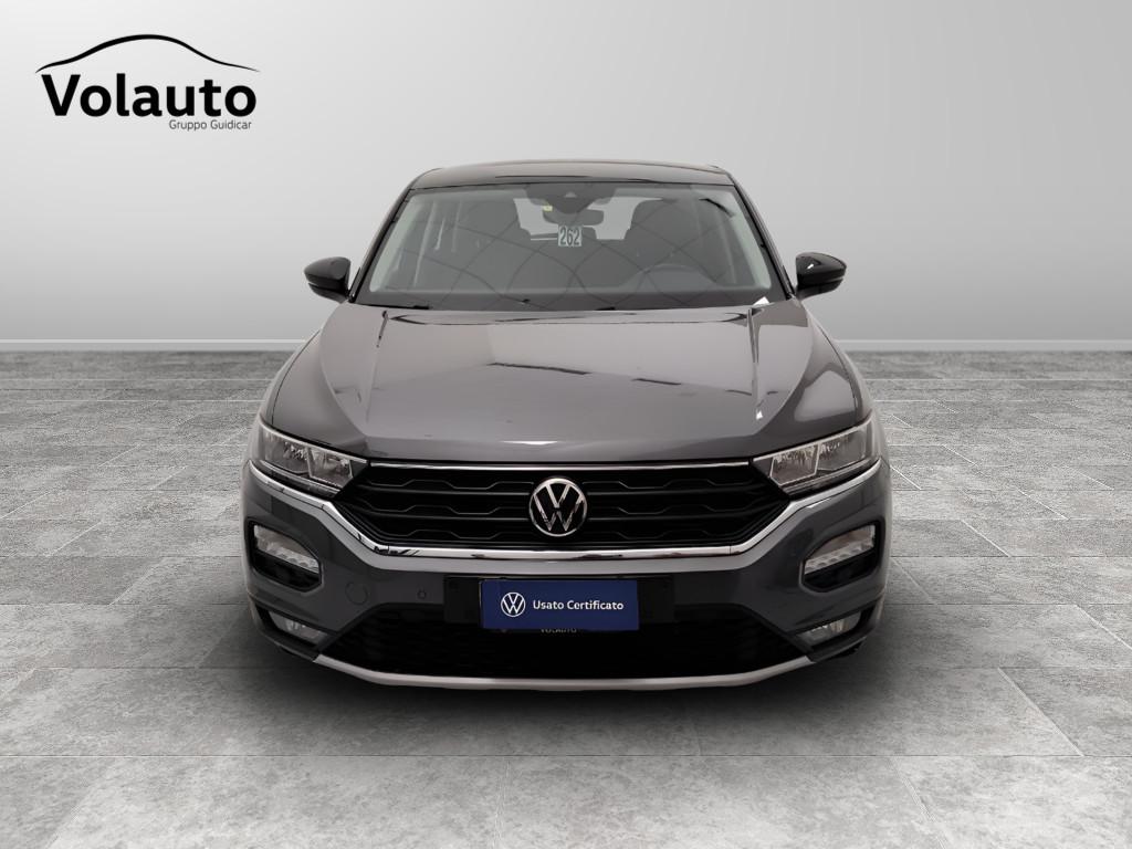 VOLKSWAGEN T-Roc I 2017 - T-Roc 1.0 tsi Style 110cv