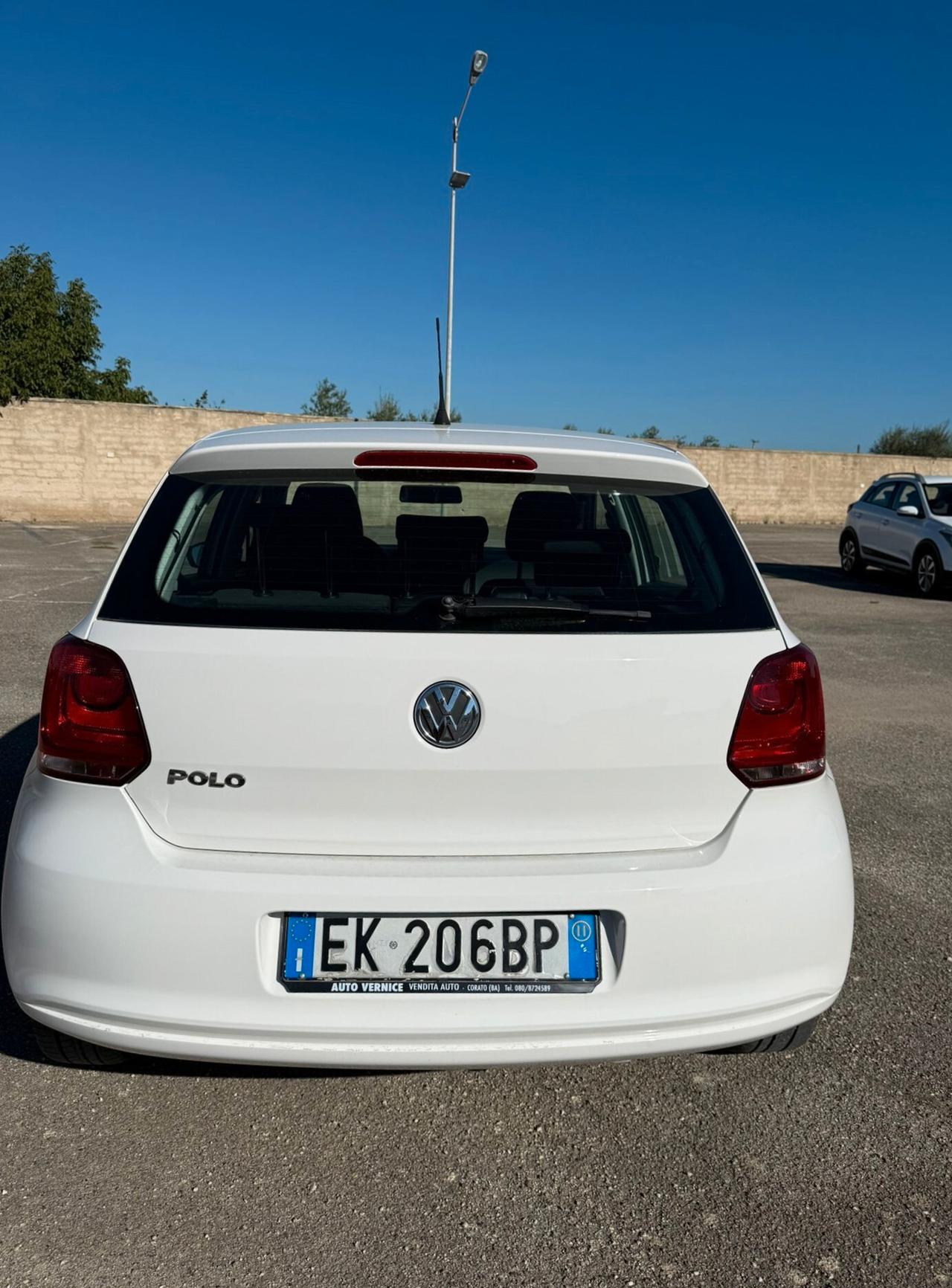 Volkswagen Polo 1.2 70 CV 5p. Comfortline
