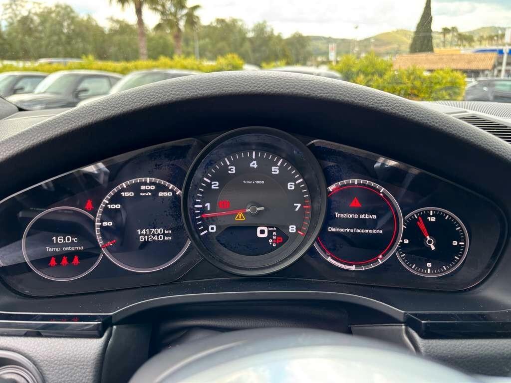 Porsche Cayenne Coupé 3.0 V6 2020 / KM 140.000 Anticipo 17.000 Euro per noleggio no scoring