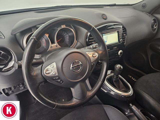 Nissan Juke 1.5 dCi Start&Stop N-Connecta **Neopatentati**