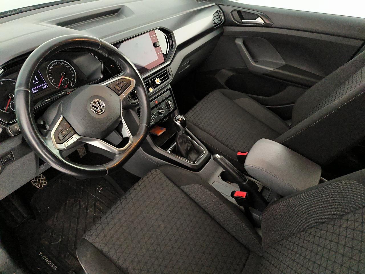 Volkswagen T-Cross 1.6 tdi style 95cv