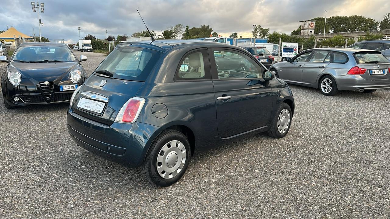 Fiat 500 1.3 Multijet 16V 75 CV Lounge