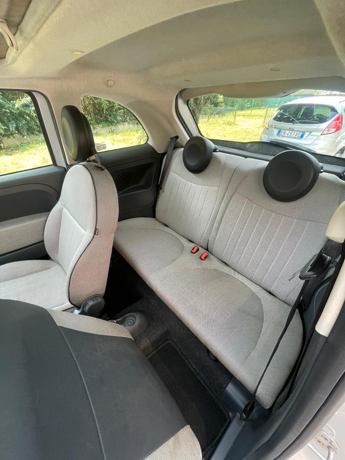 Fiat 500 1.2 Lounge Automatico dual logic