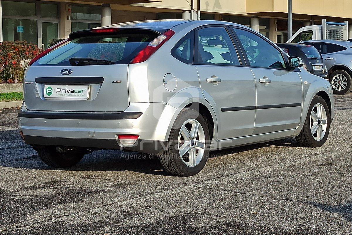 FORD Focus 1.6 TDCi (90CV) 5p.