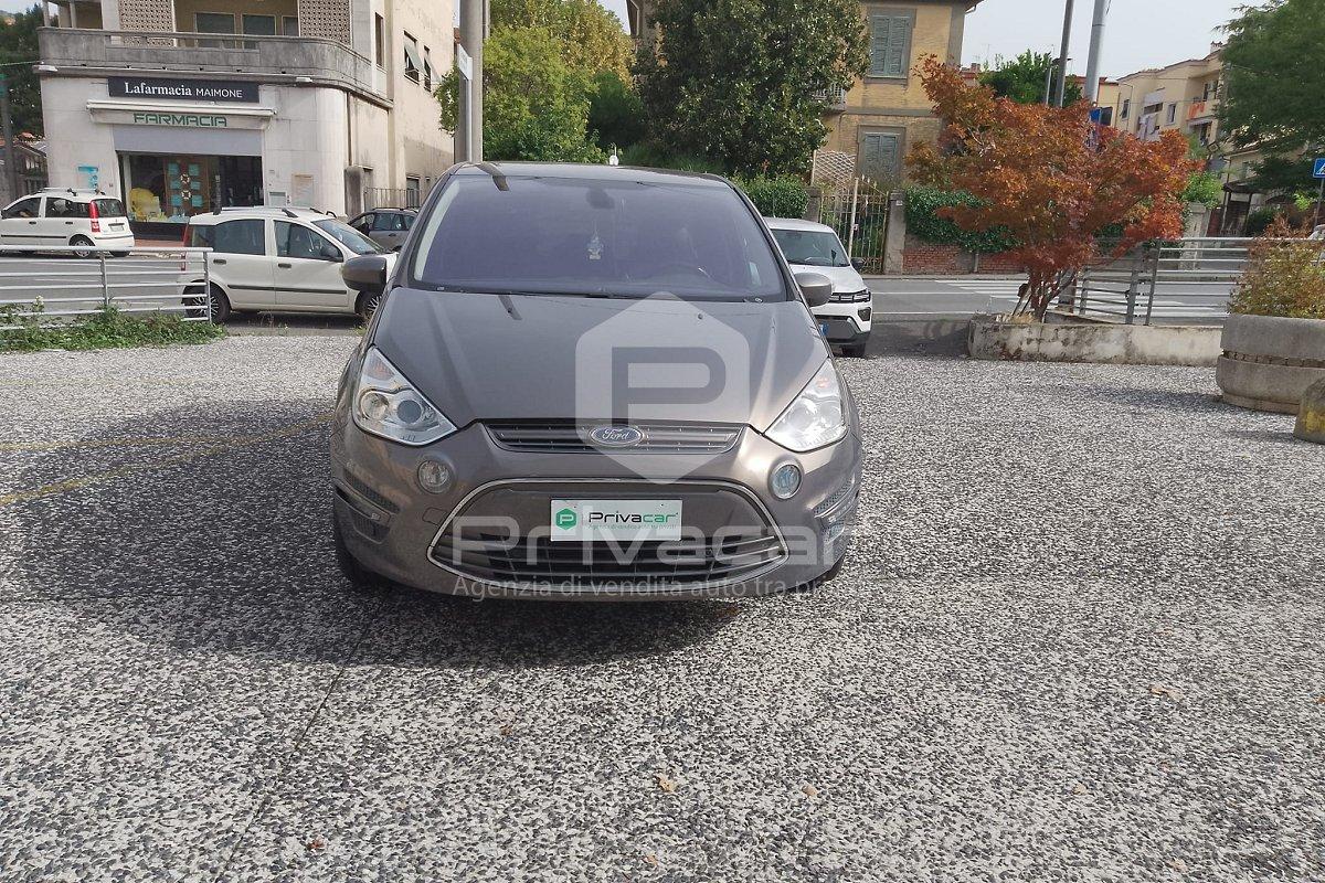 FORD S-Max 1.6 TDCi 115CV Start&Stop 7 posti Business Nav