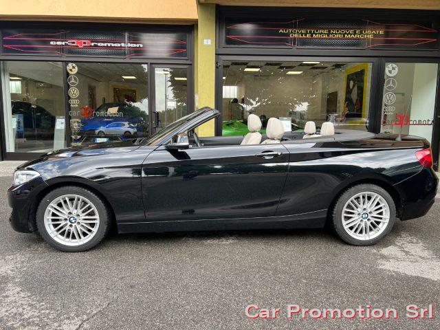 BMW 220 i Cabrio