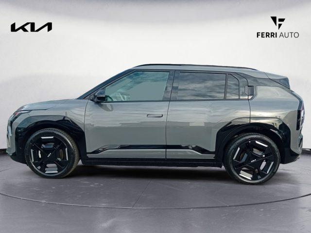 KIA EV3 81.4 kWh GT-line
