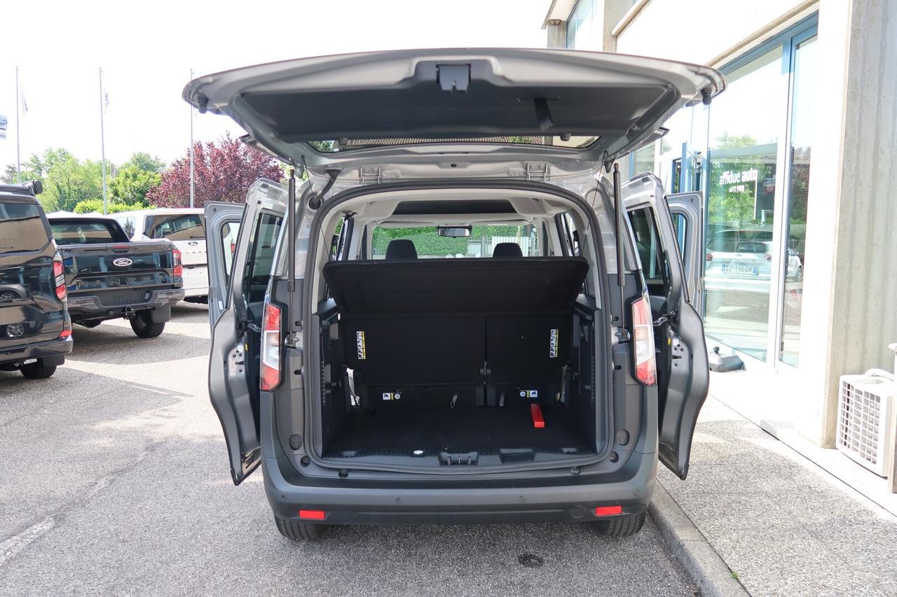 Ford Tourneo Courier 1.0 EcoBoost Titanium