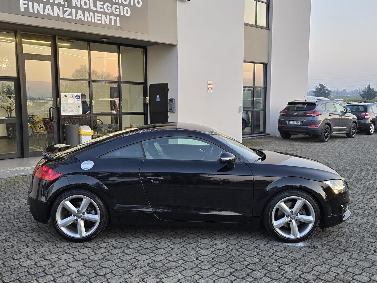 Audi TT Coupé 2.0 TFSI |S-LINE INT/EST|CARPLAY