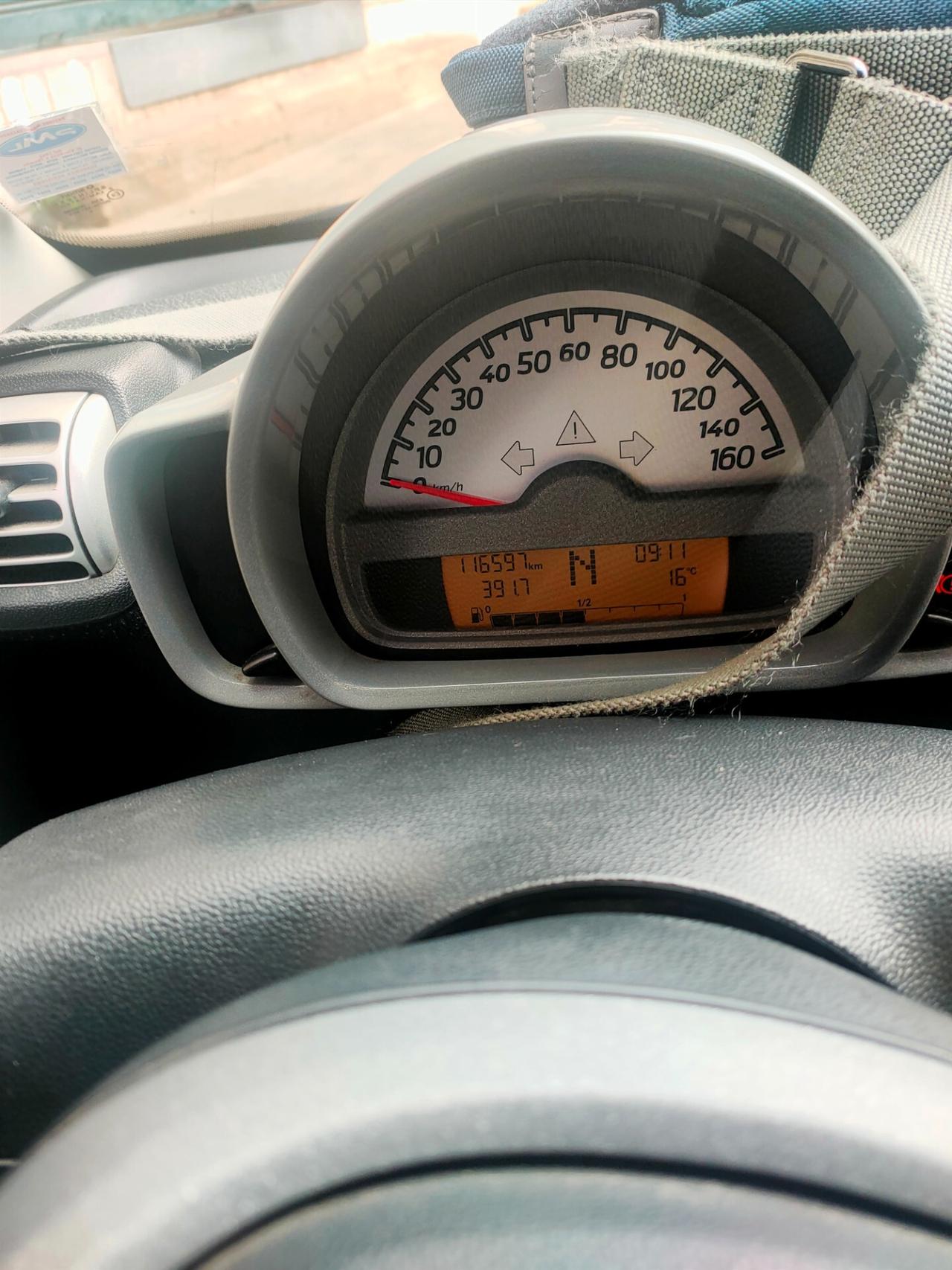 Smart ForTwo 800 33 kW cabrio pulse cdi