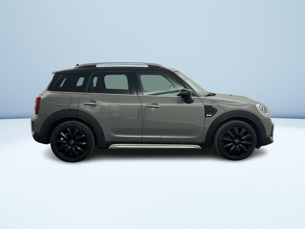 Mini Cooper Countryman 1.5 TwinPower Turbo Cooper