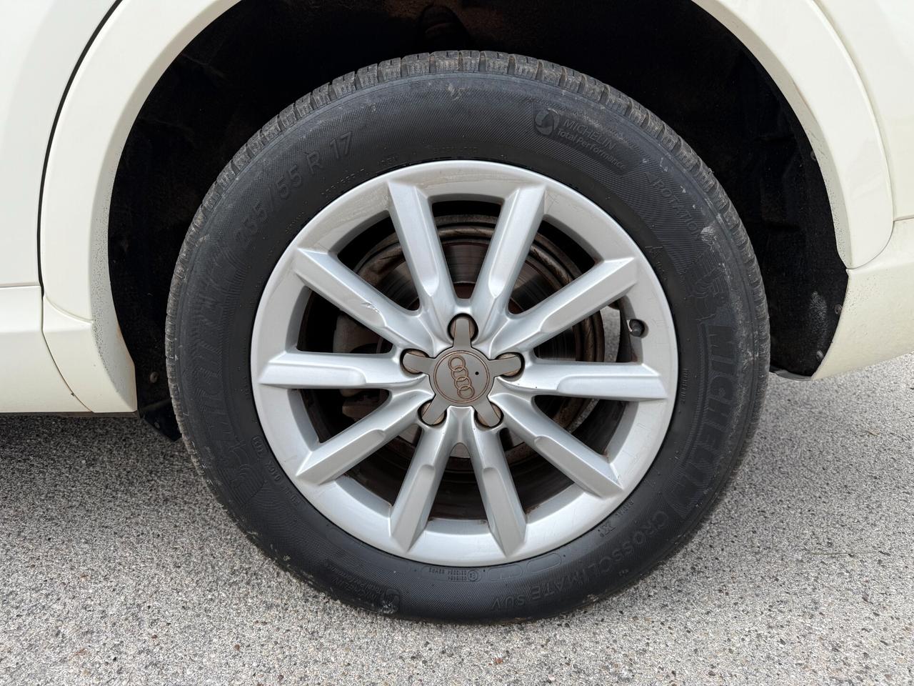 Audi Q3 2.0 TDI Business Plus