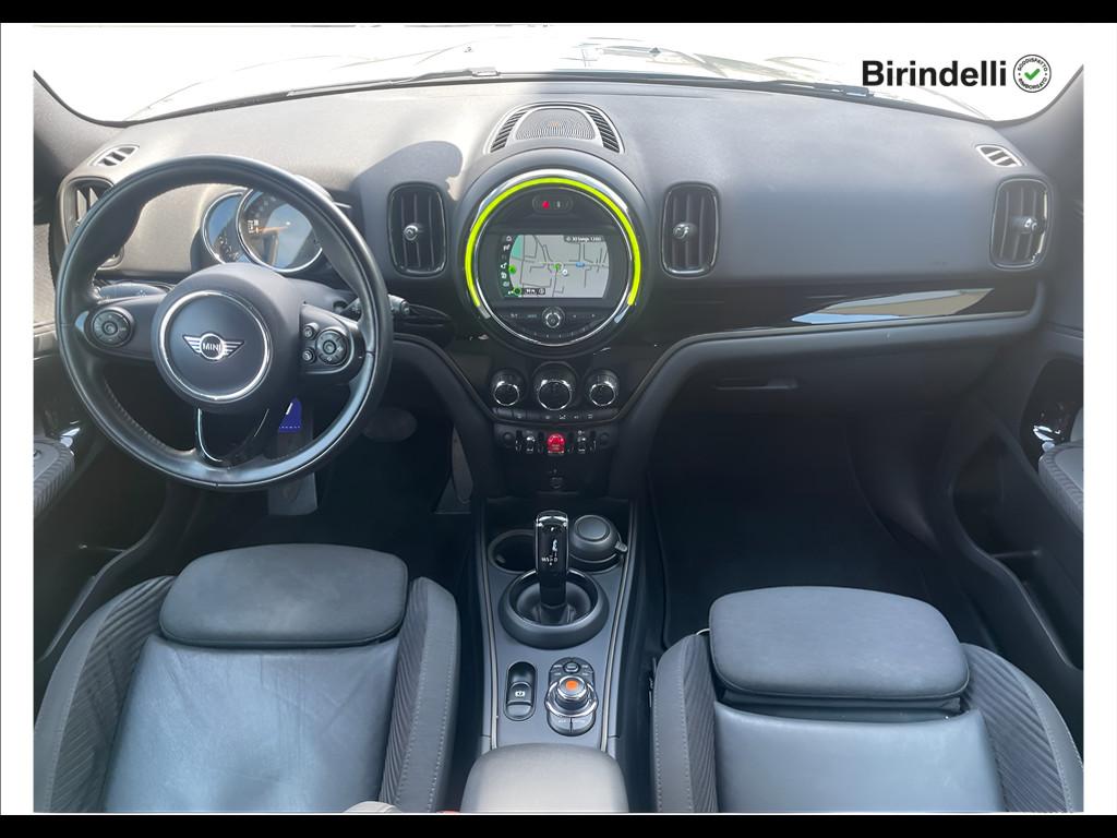 MINI Mini Countrym.(F60) - Mini 2.0 Cooper D Baker Street Countryman