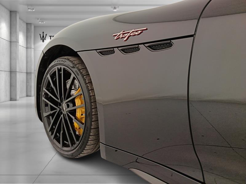 Maserati Granturismo 3.0 Trofeo AWD Auto