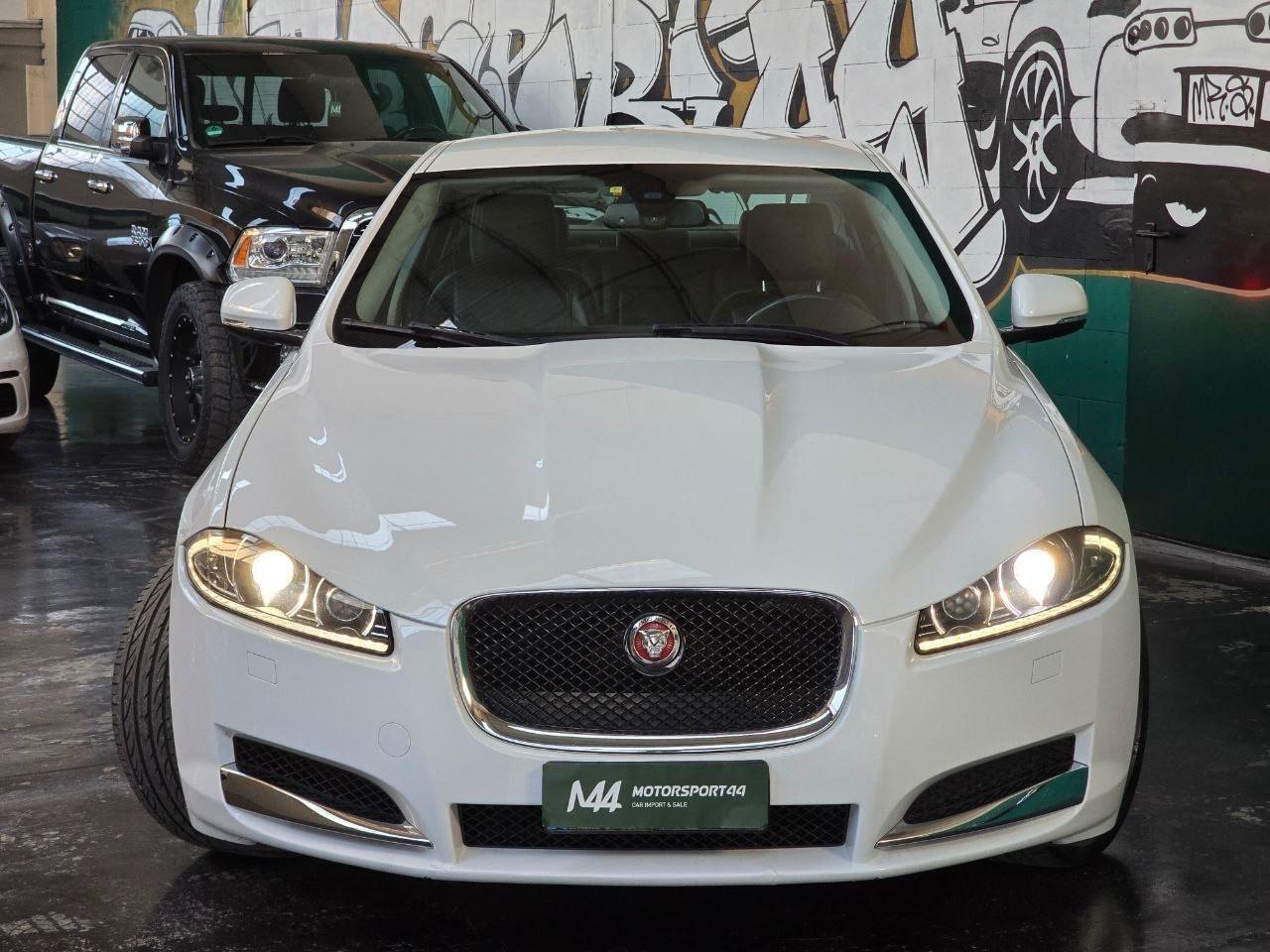 Jaguar XF 2.2 D 190 CV