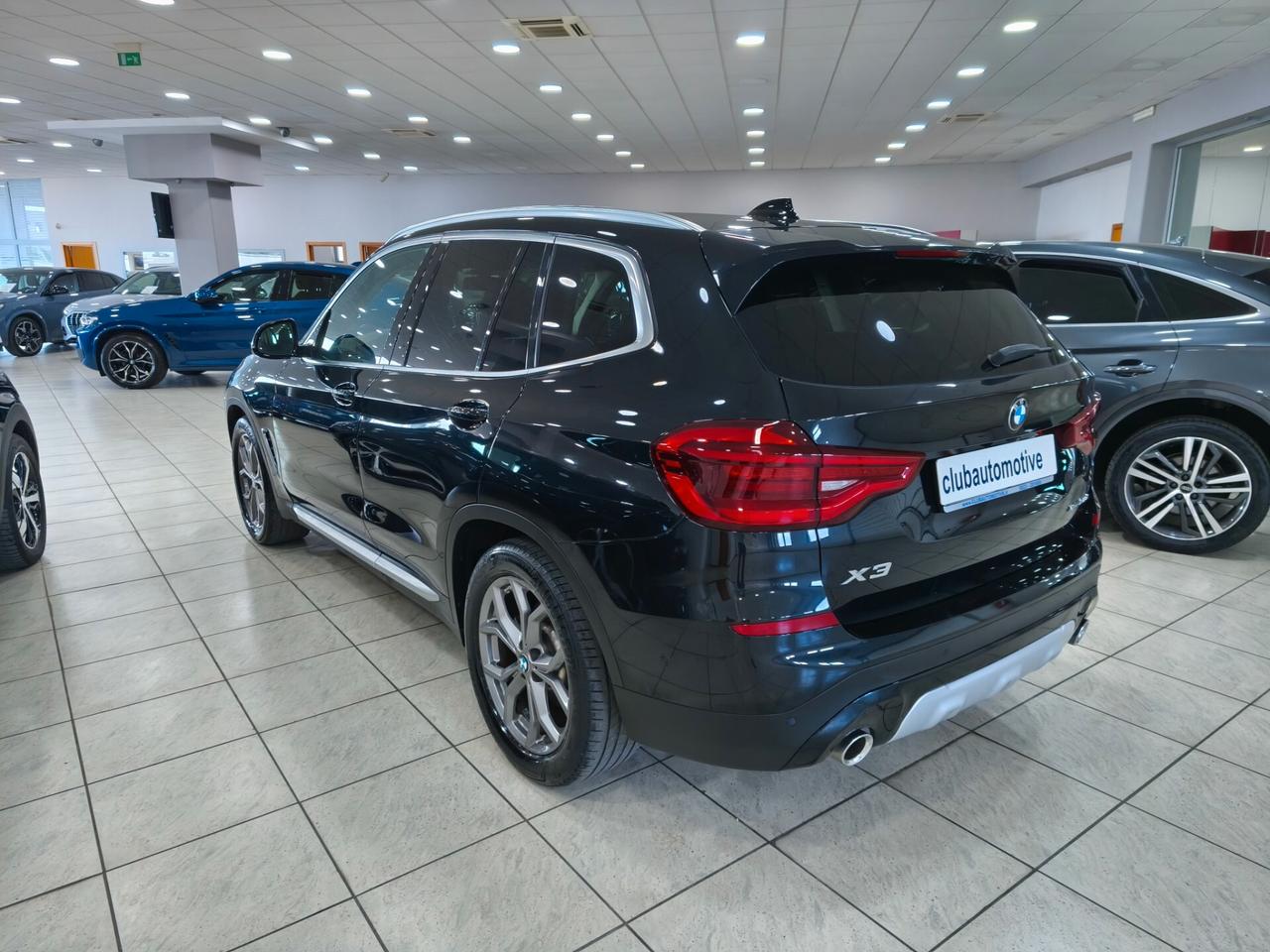 Bmw X3 xDrive20d 48V xLine
