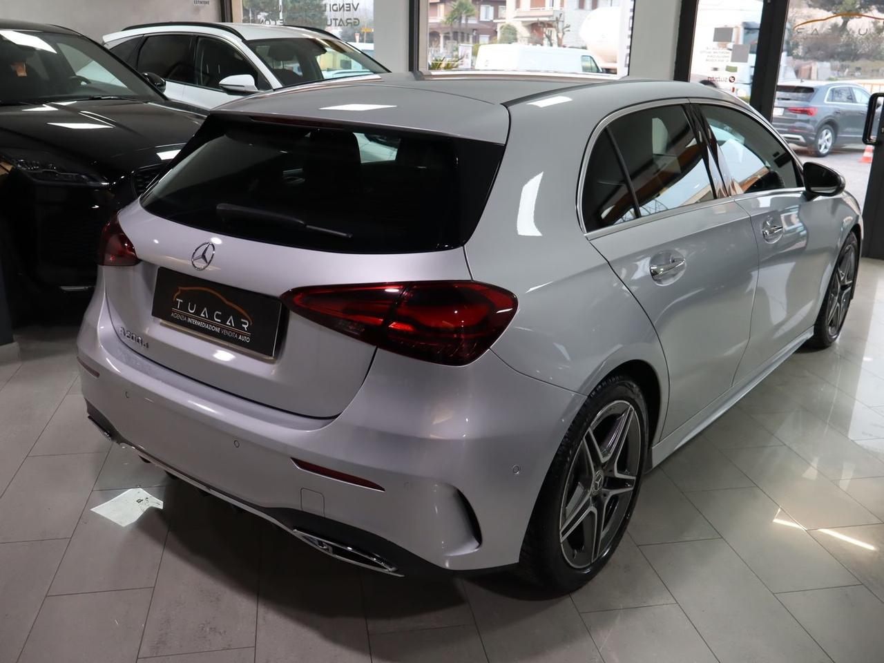 Mercedes-Benz A 200 AMG Line Premium A 200 D #9923