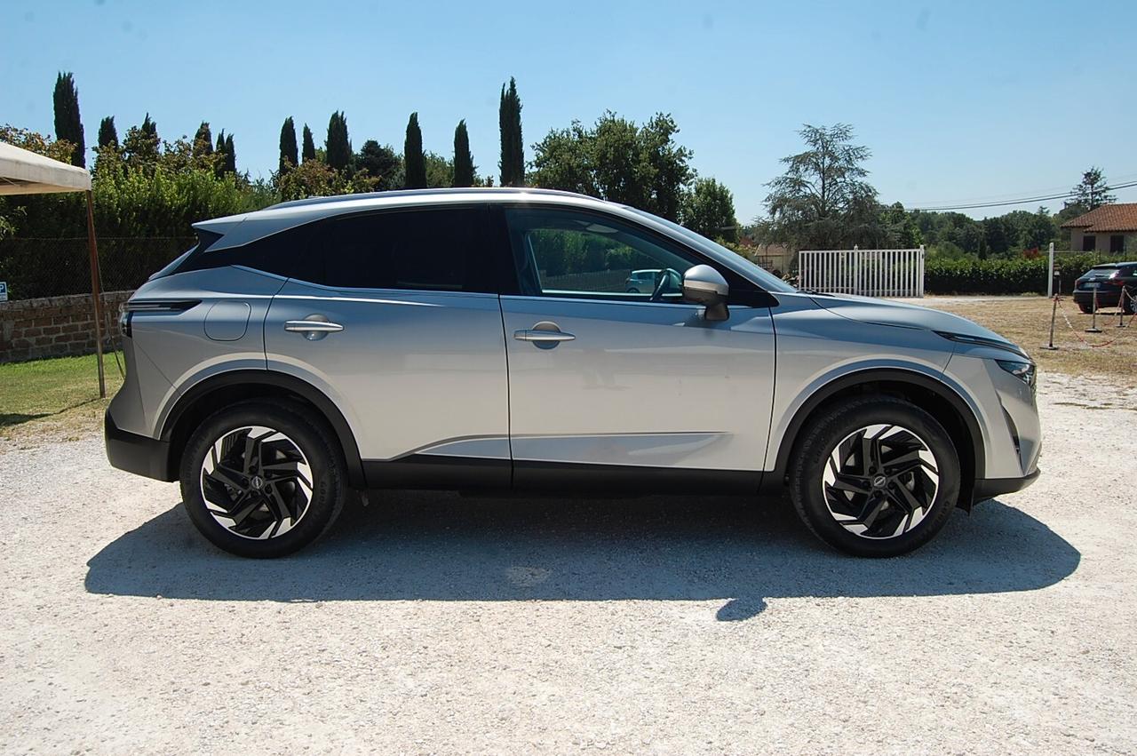 Nissan Qashqai MHEV 140 CV N-Connecta