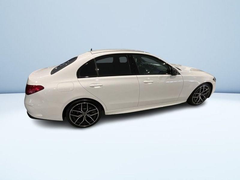 Mercedes-Benz Classe C 200d Mild Hybrid Berlina AMG Line Advanced