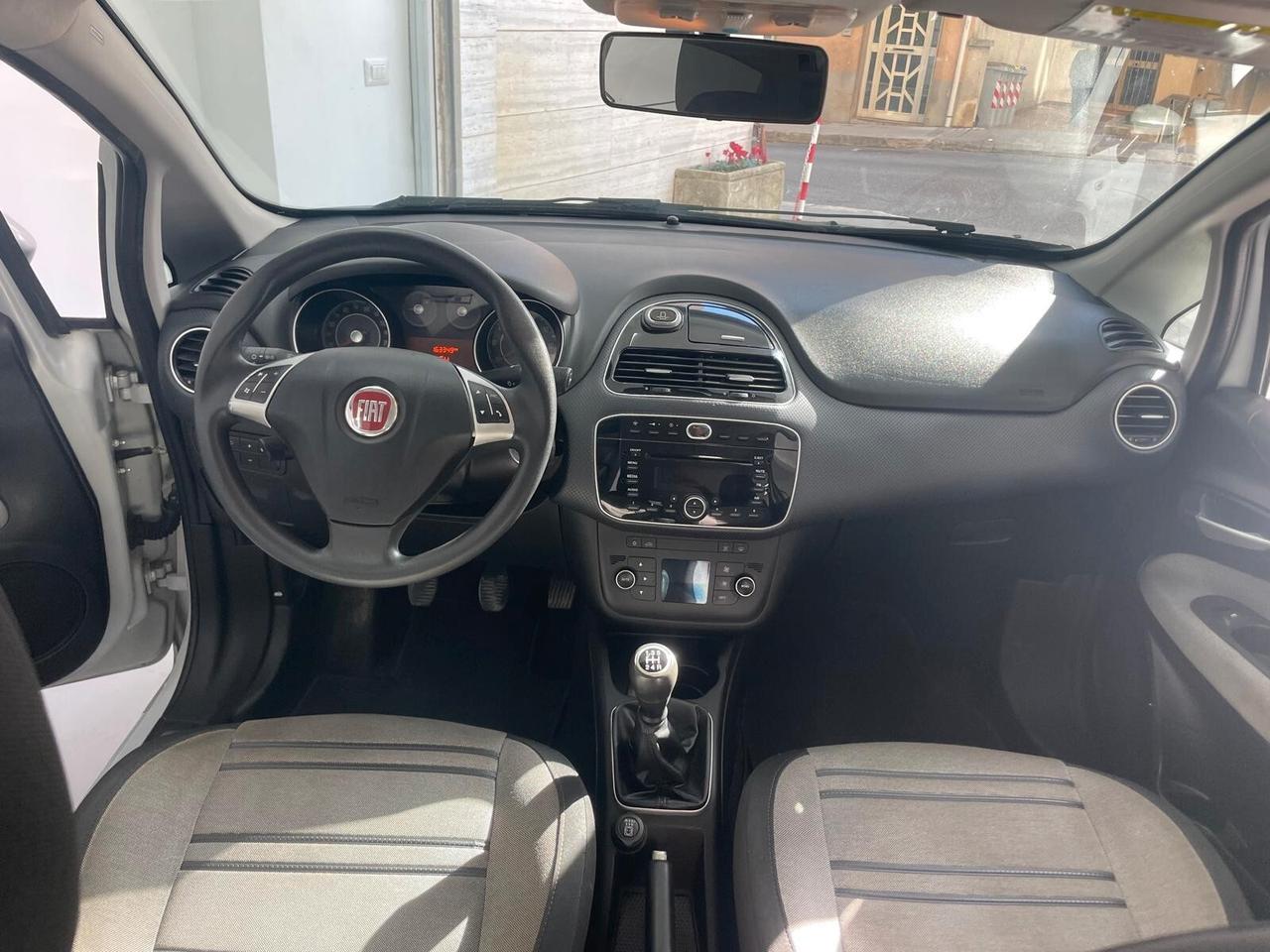 Fiat Punto Evo 1.3 Mjt 75 CV 5 porte Dynamic