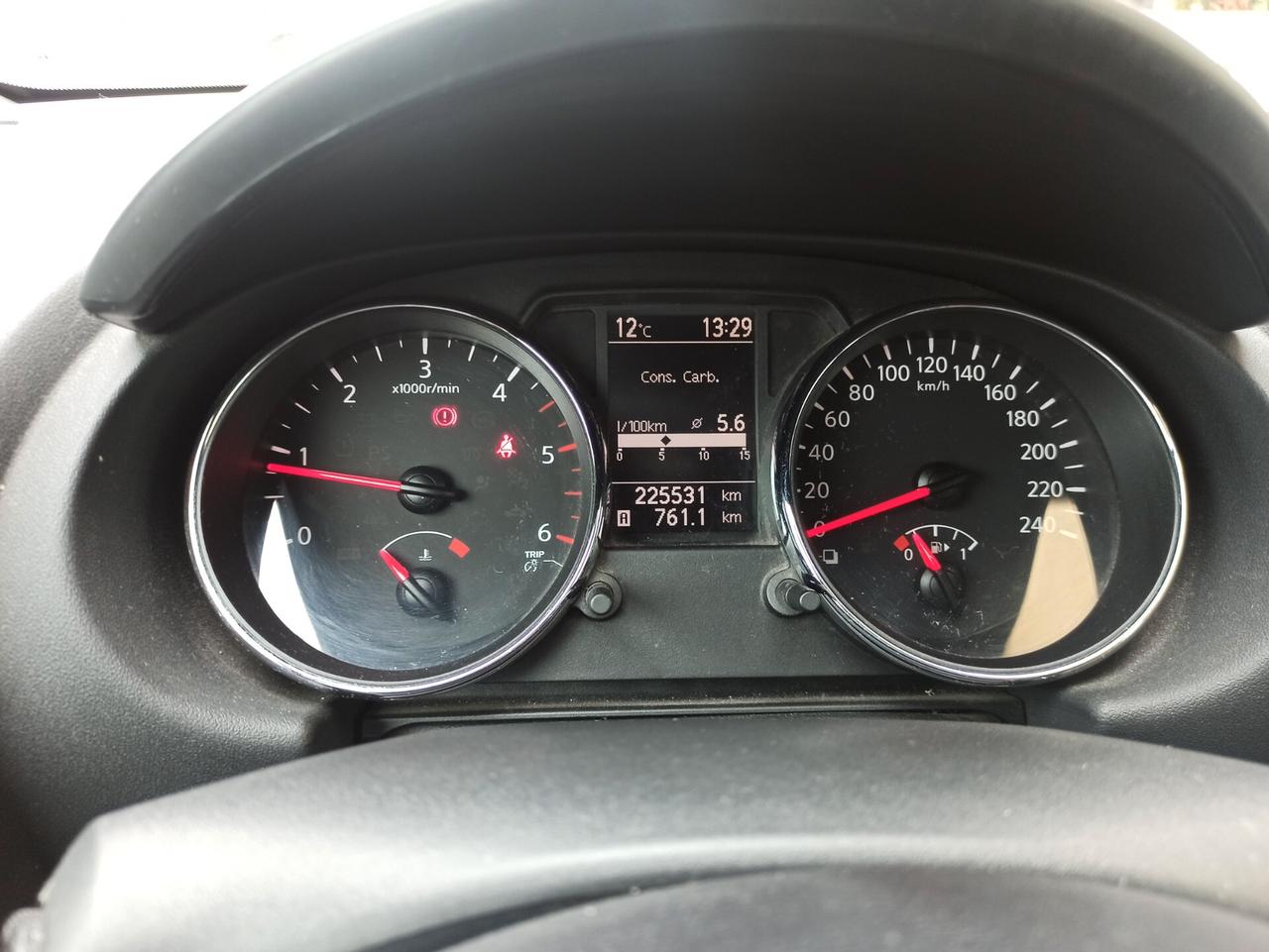 Nissan Qashqai 1.5 dCi Acenta UNICO PROPRIETARIO