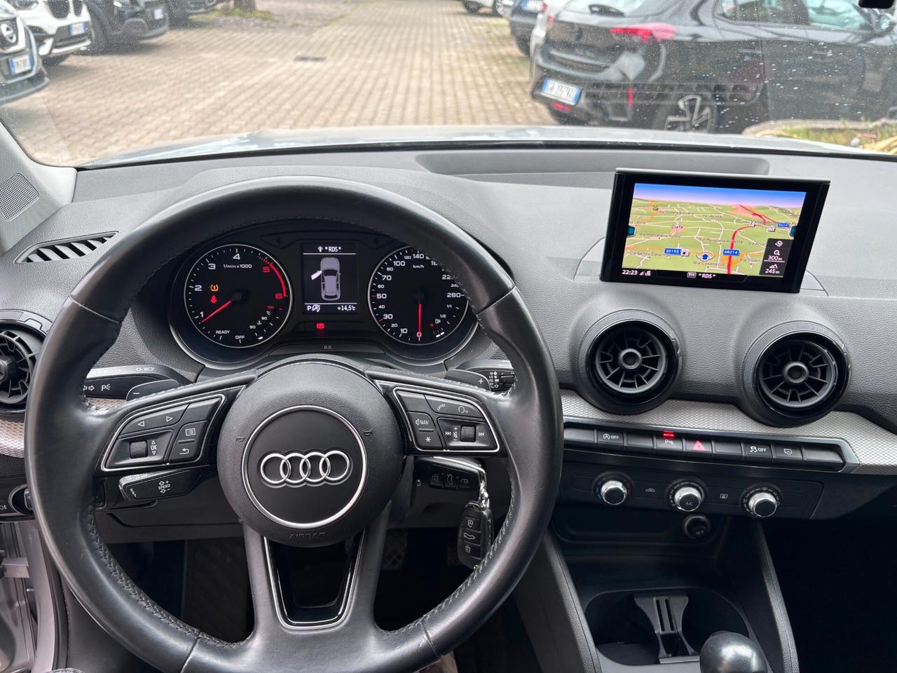 Audi Q2 1.6 TDI Design