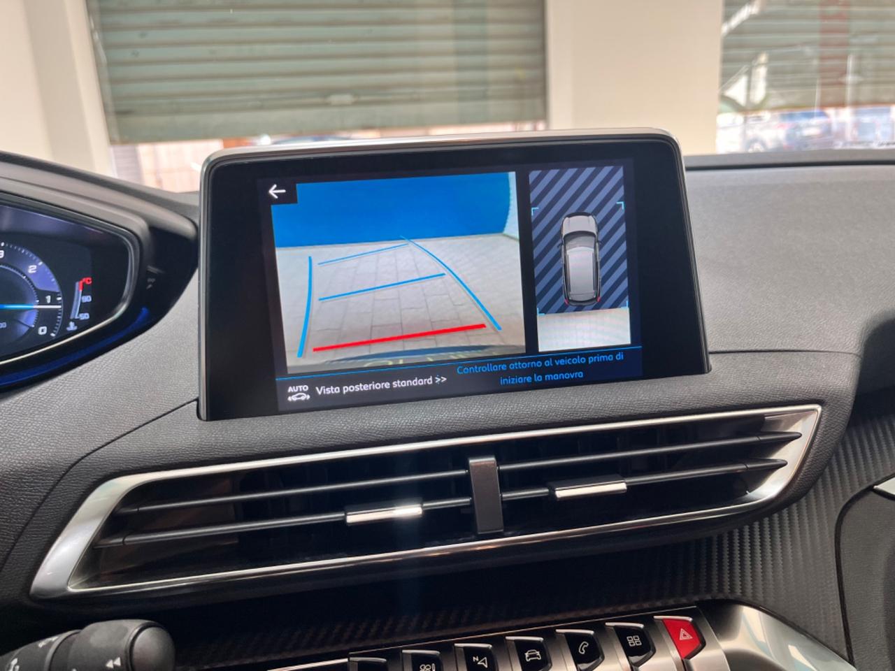 PEUGEOT 3008 AUTOMATICA 2020 *KM CERTIFICATI *UNICOPROPRIETARIO