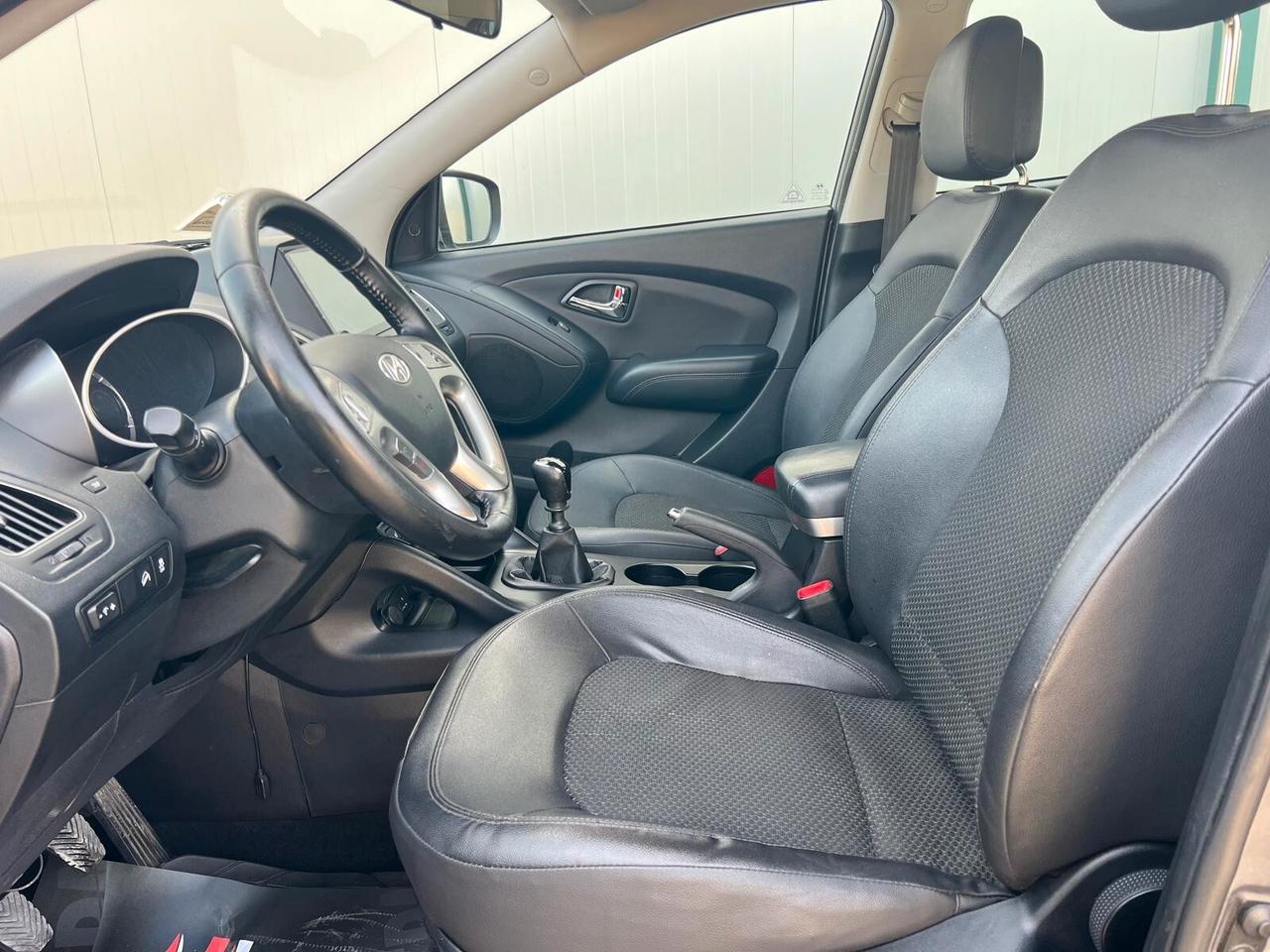 Hyundai iX35 1.7 CRDi 2WD 116 cv Comfort