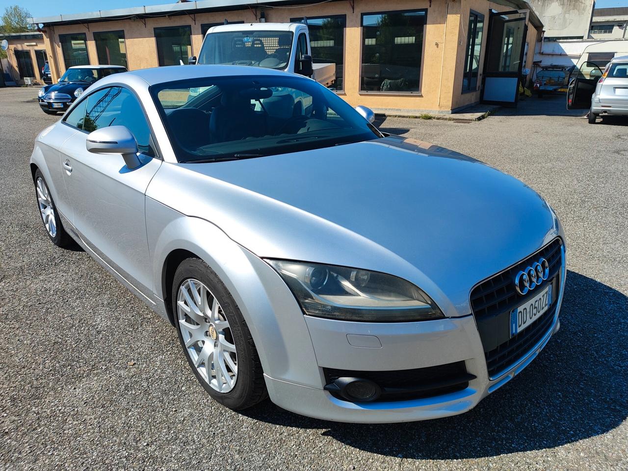 Audi TT Coupè 2.0 TFSI S tronic