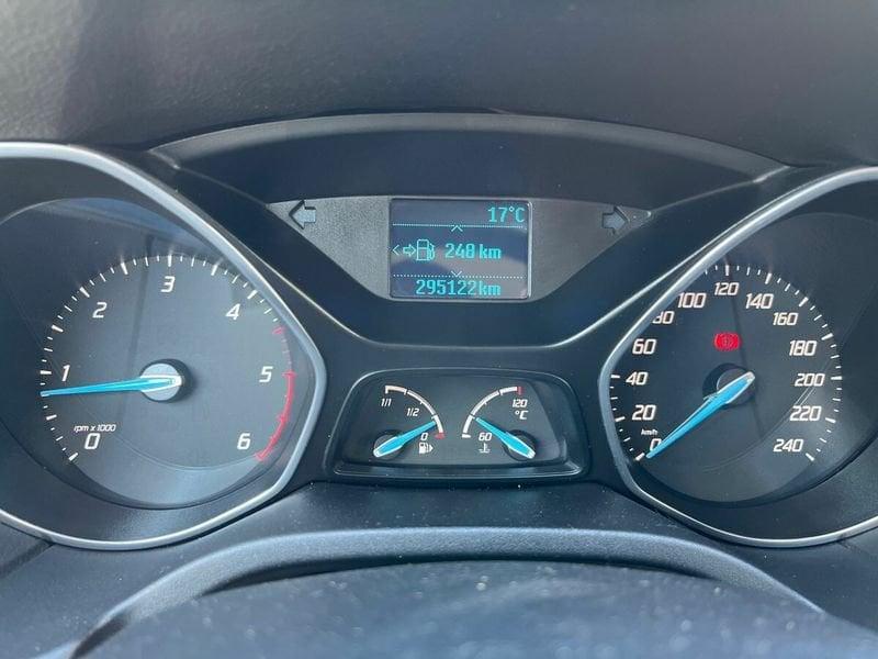 Ford Focus Focus 1.6 TDCi 115CV Titanium