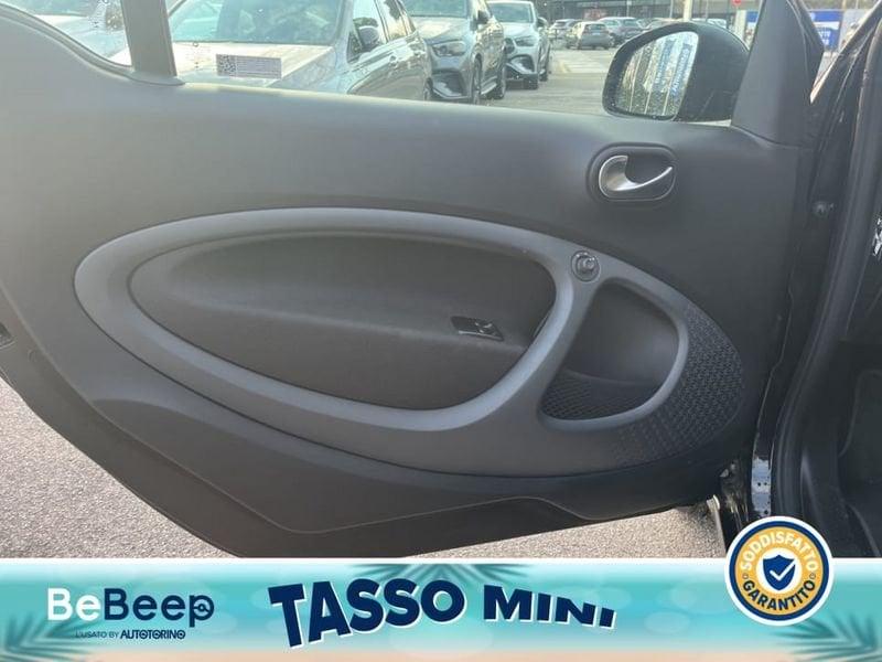 smart fortwo EQ PRIME 4,6KW