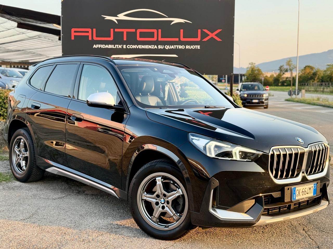 Bmw X1 sDrive 18d xLine NEW MODEL PERFETTA