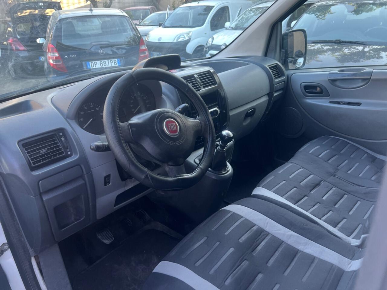 Fiat Scudo 2.0multijet 120cv anno2011