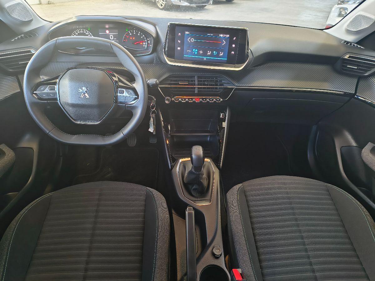 PEUGEOT - 208 - PureTech 75 S&S 5p. Active